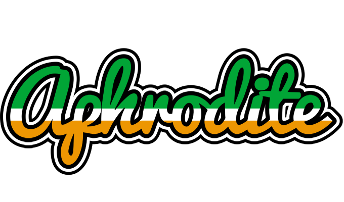 Aphrodite ireland logo