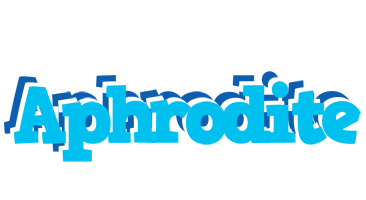 Aphrodite jacuzzi logo