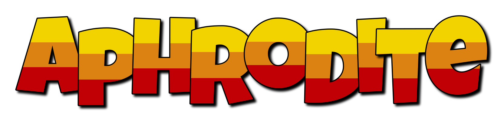 Aphrodite jungle logo