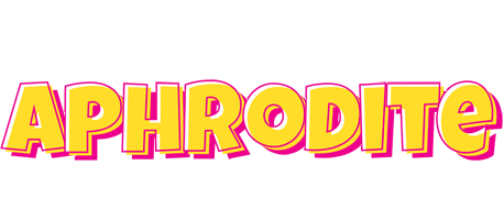 Aphrodite kaboom logo