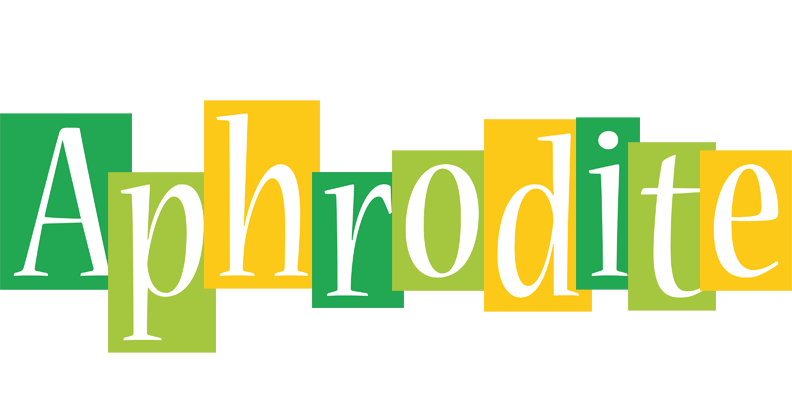 Aphrodite lemonade logo