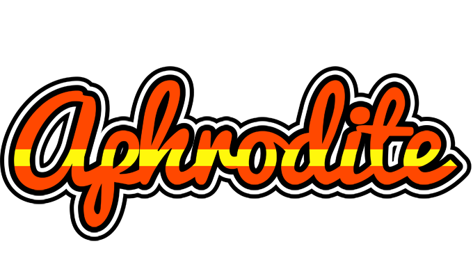 Aphrodite madrid logo