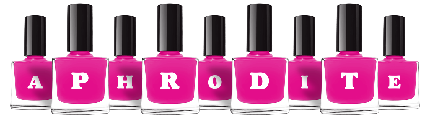 Aphrodite nails logo