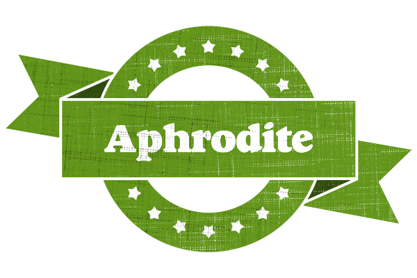 Aphrodite natural logo