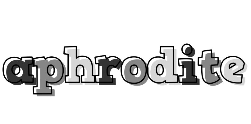 Aphrodite night logo