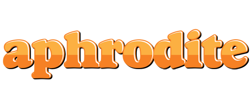 Aphrodite orange logo