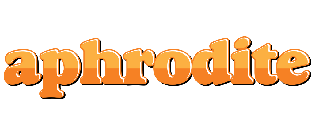 Aphrodite orange logo