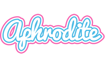 Aphrodite outdoors logo