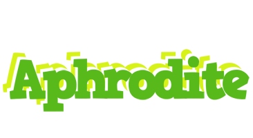 Aphrodite picnic logo