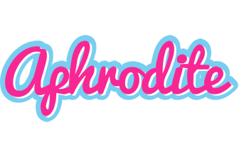 Aphrodite popstar logo