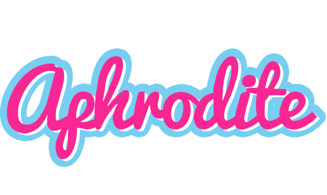 Aphrodite popstar logo