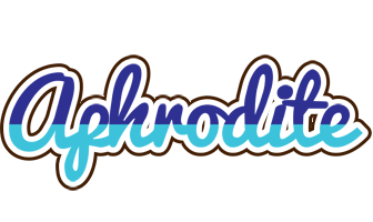 Aphrodite raining logo