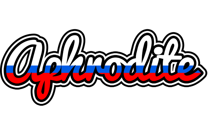 Aphrodite russia logo
