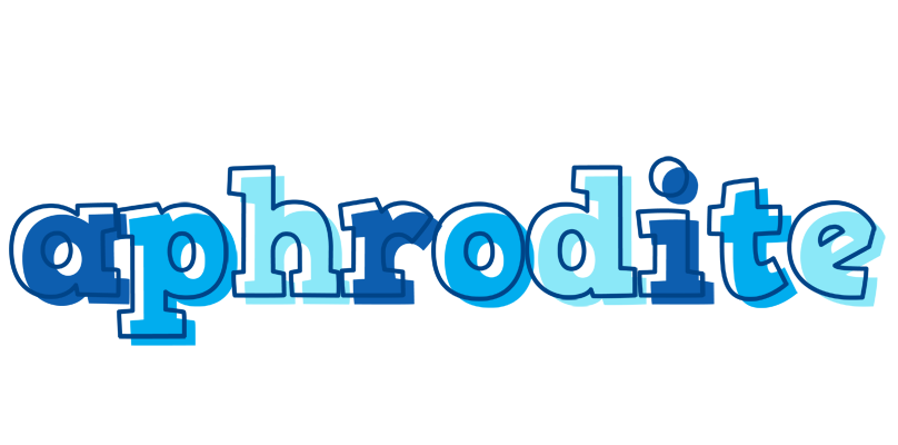 Aphrodite sailor logo