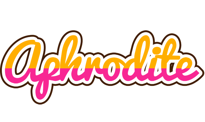 Aphrodite smoothie logo