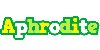 Aphrodite soccer logo