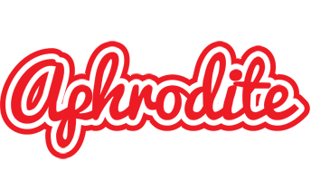 Aphrodite sunshine logo