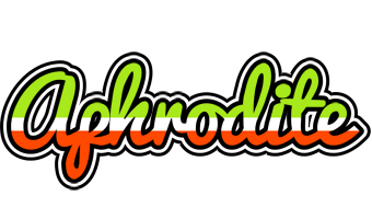 Aphrodite superfun logo