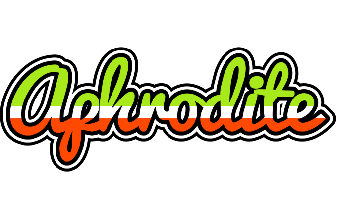 Aphrodite superfun logo