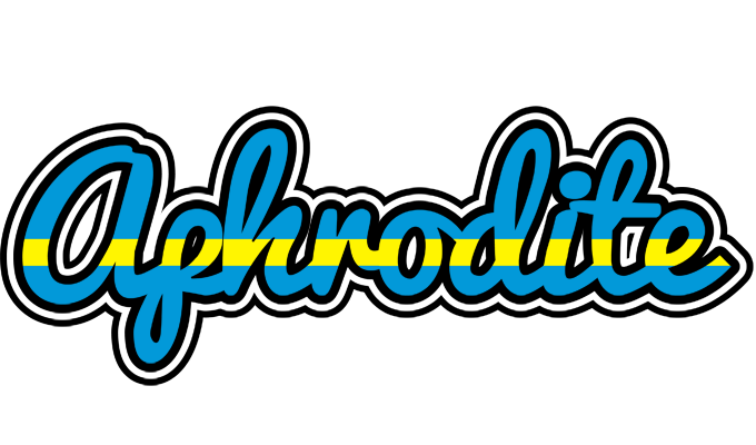Aphrodite sweden logo