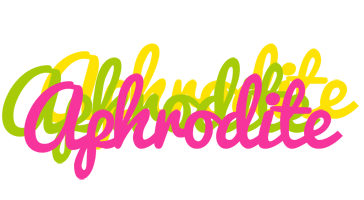 Aphrodite sweets logo