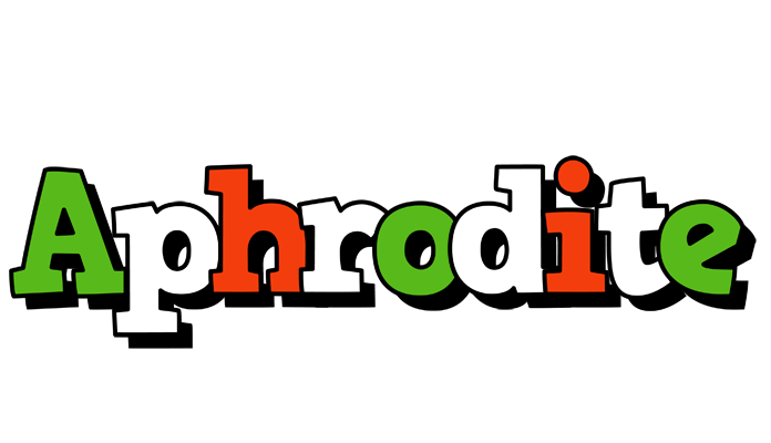 Aphrodite venezia logo