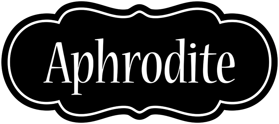 Aphrodite welcome logo