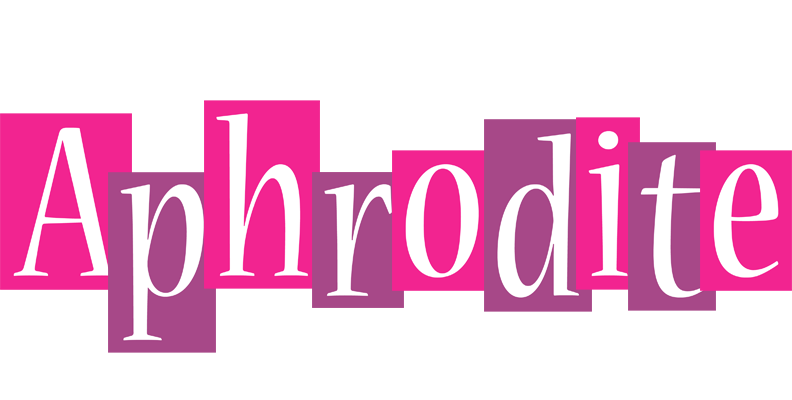 Aphrodite whine logo