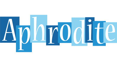 Aphrodite winter logo