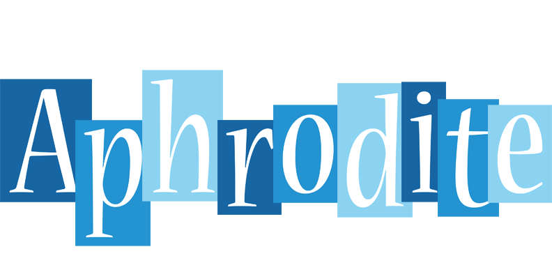 Aphrodite winter logo