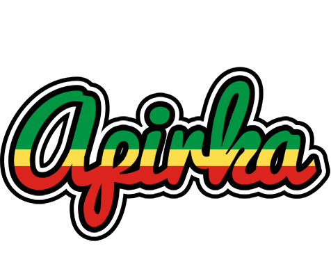 Apirka african logo