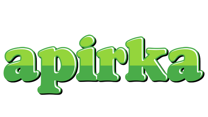 Apirka apple logo