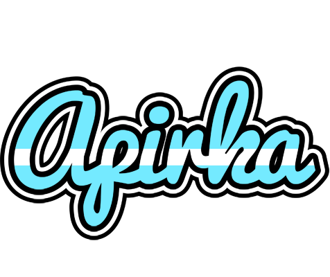 Apirka argentine logo