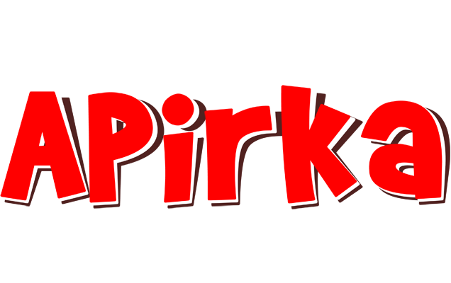 Apirka basket logo