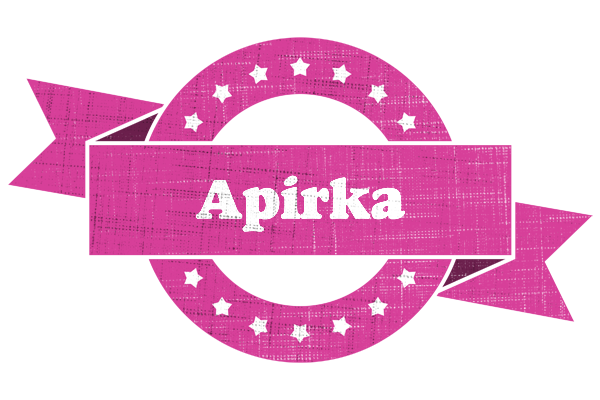 Apirka beauty logo