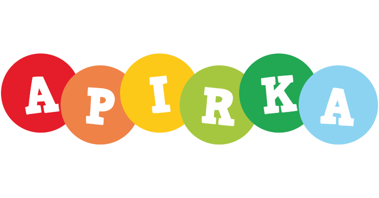 Apirka boogie logo