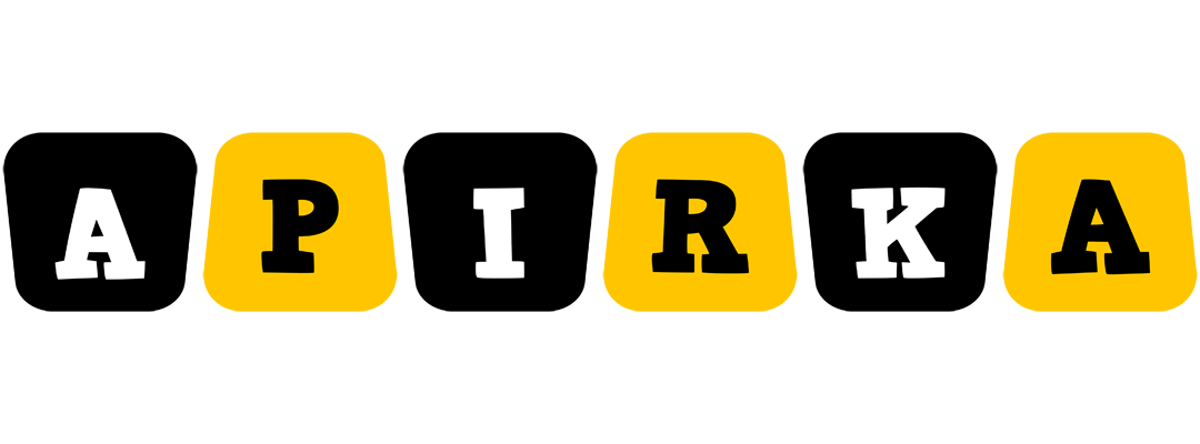 Apirka boots logo