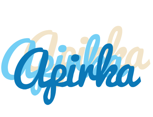 Apirka breeze logo