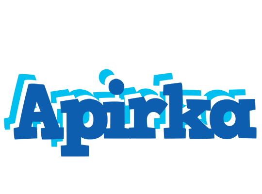 Apirka business logo