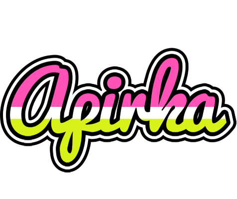 Apirka candies logo