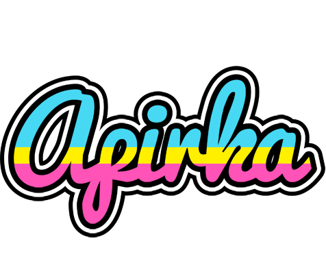 Apirka circus logo