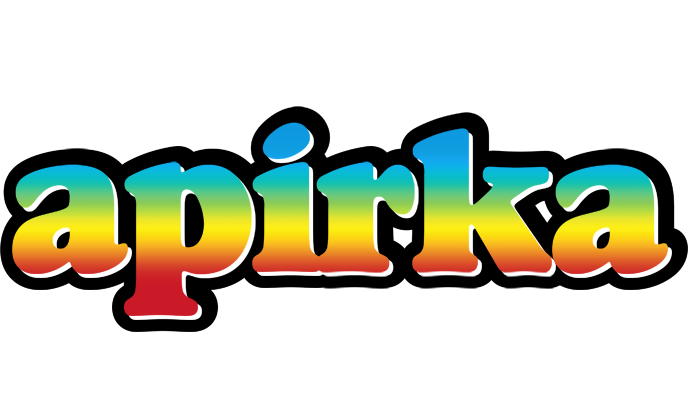 Apirka color logo
