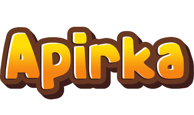 Apirka cookies logo