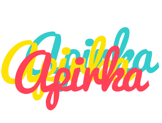 Apirka disco logo