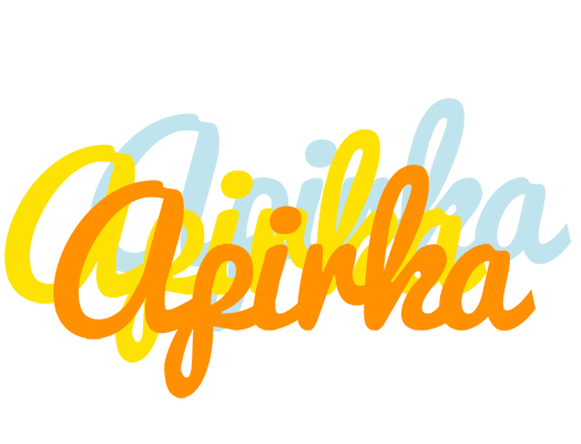 Apirka energy logo