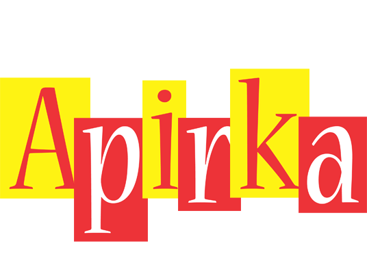 Apirka errors logo