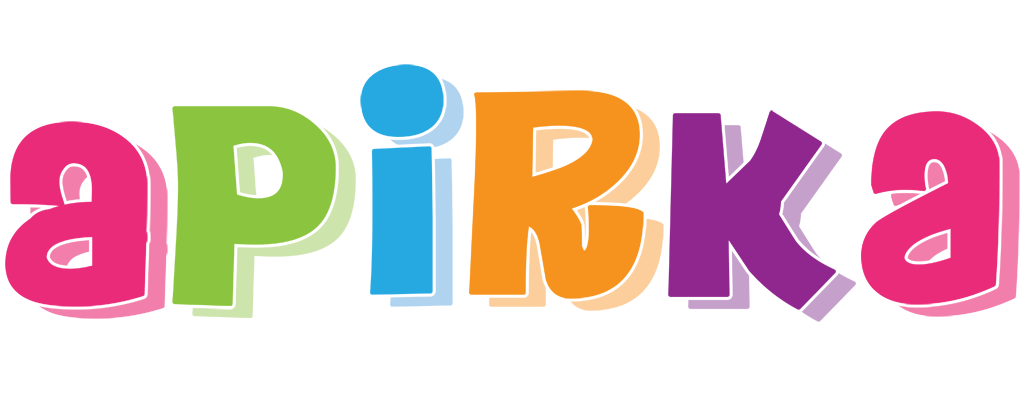 Apirka friday logo
