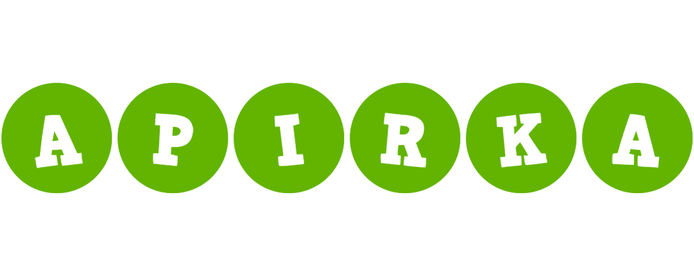 Apirka games logo
