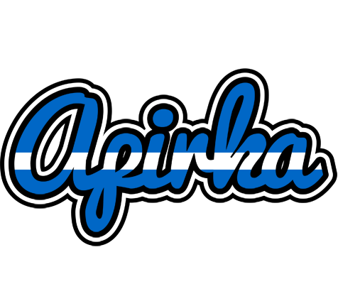 Apirka greece logo
