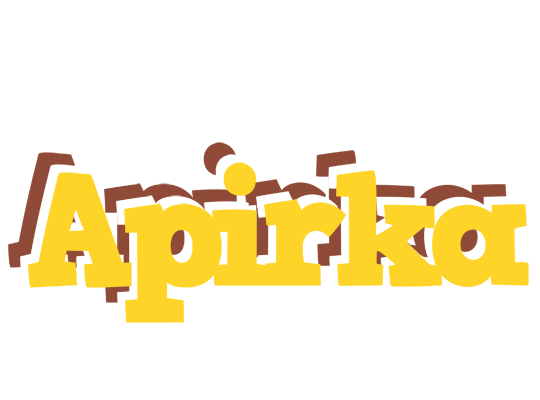 Apirka hotcup logo